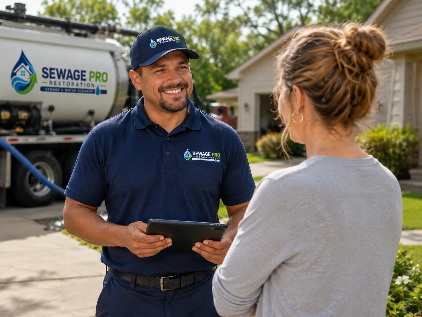 Sewage Cleanup Services Ansonia, CT FAQs
